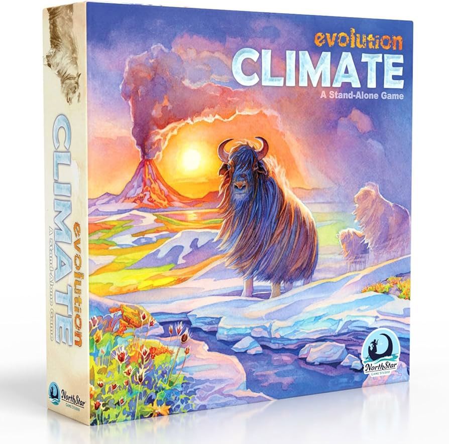 Evolution: Climate Stand-Alone Game