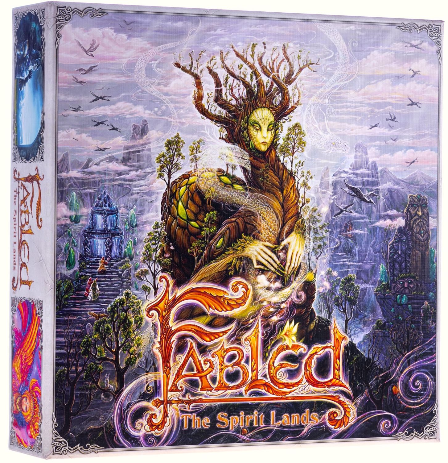 Fabled: The Spirit Lands