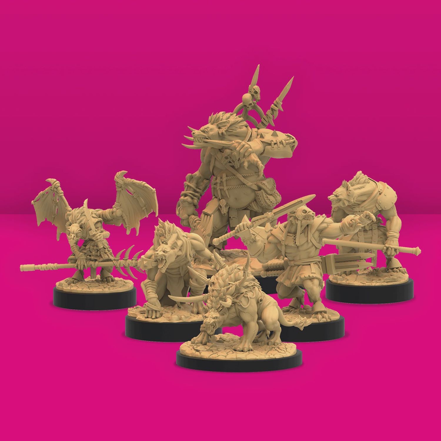 Epic Encounters: Savannah of the Gnoll