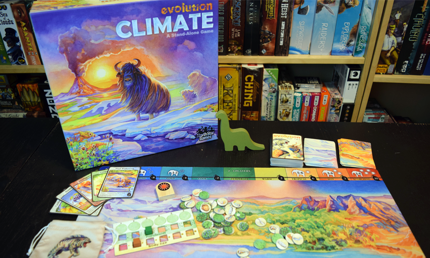Evolution: Climate Stand-Alone Game