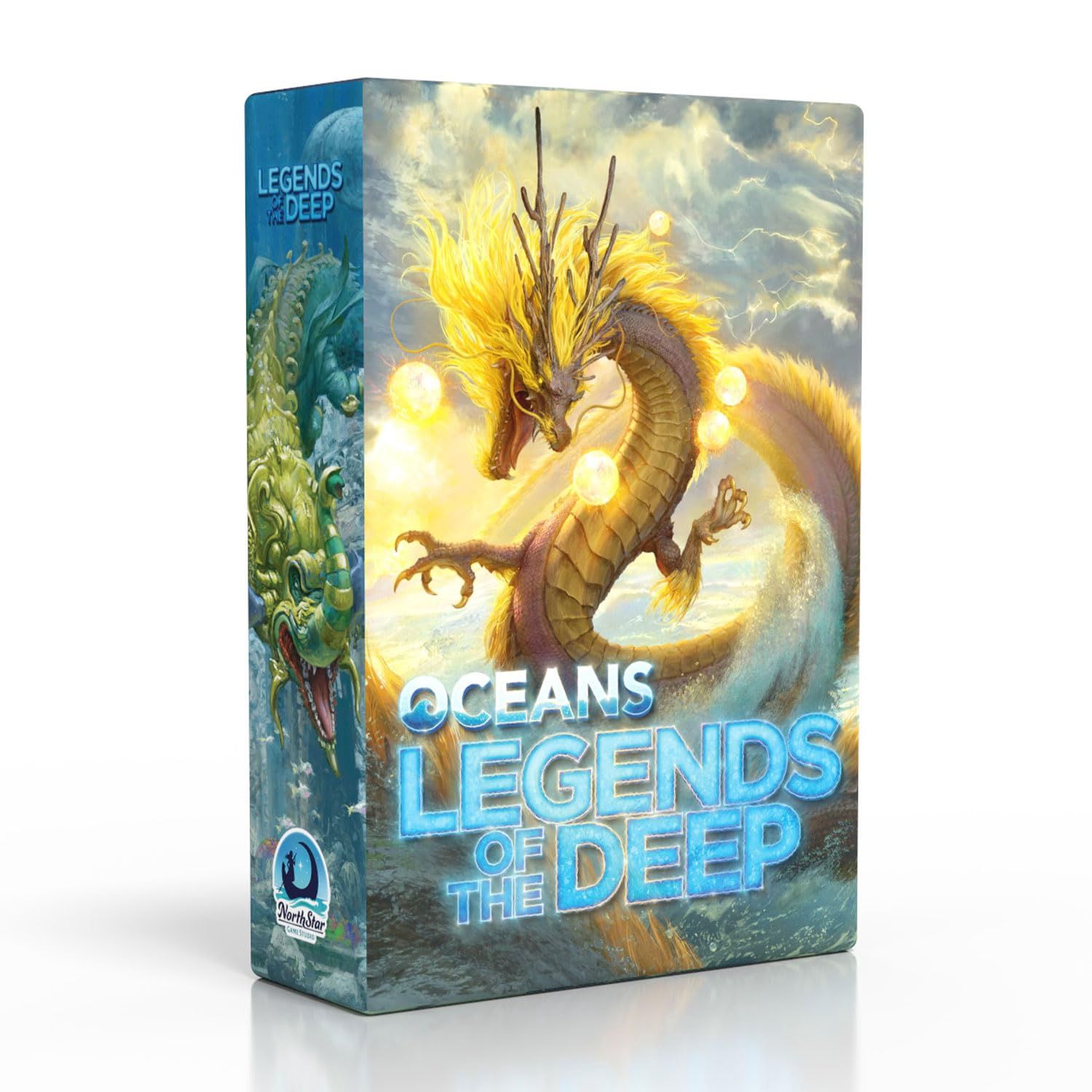 Evolution: Oceans - Legends of the Deep Expansion