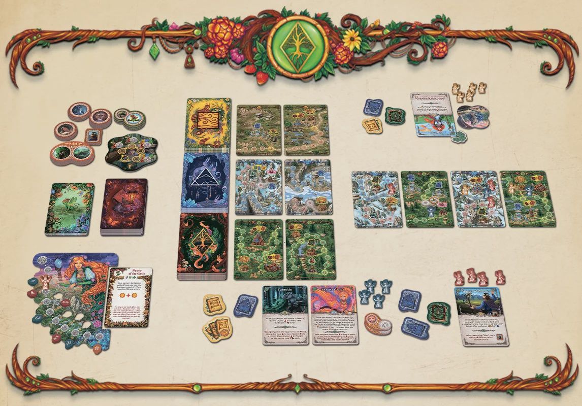 Fabled: The Spirit Lands