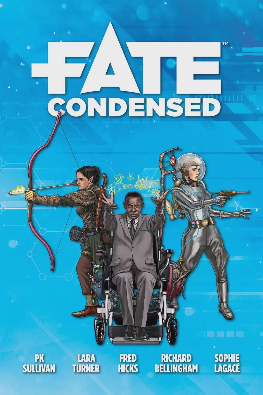 Fate Core RPG: Fate Condensed