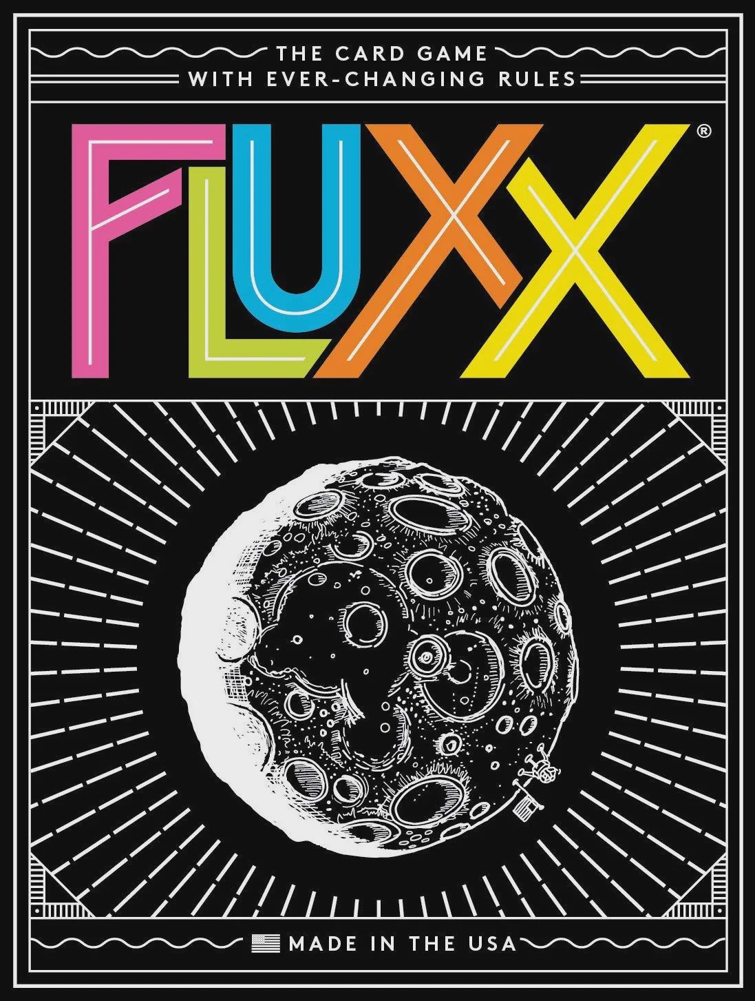 Fluxx 5.0 Edition: Deck