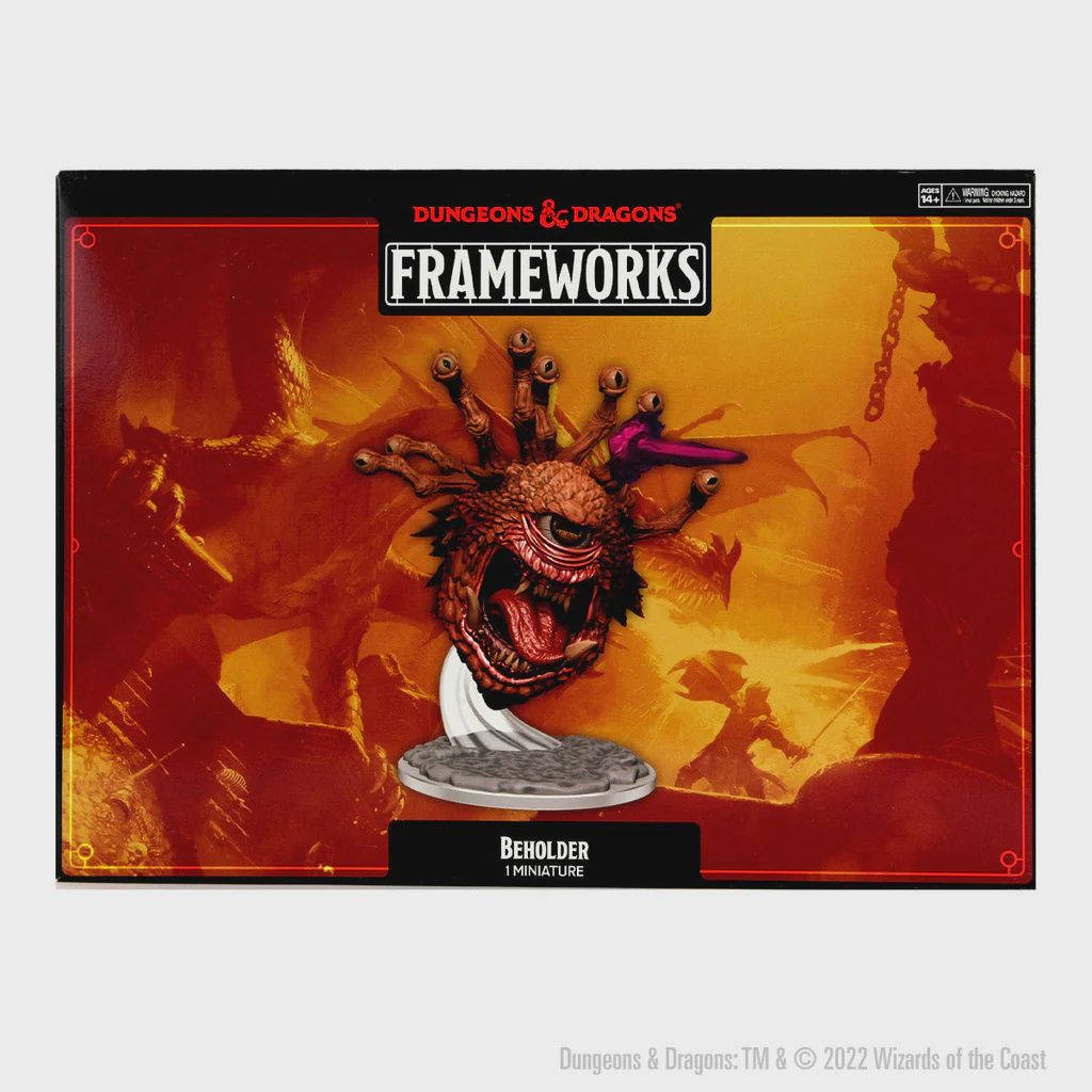Frameworks: Beholder