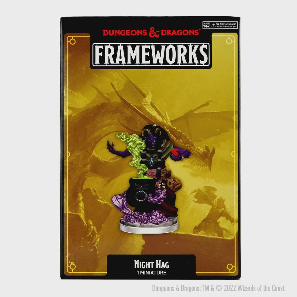 Frameworks: Night Hag