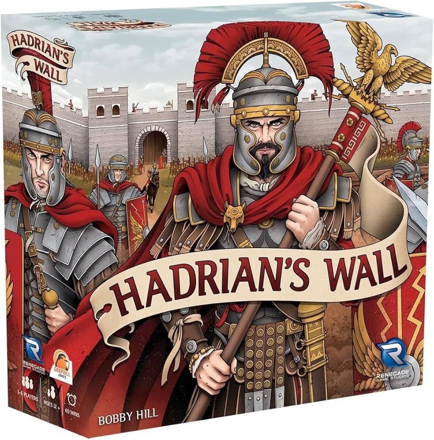 Hadrian`s Wall