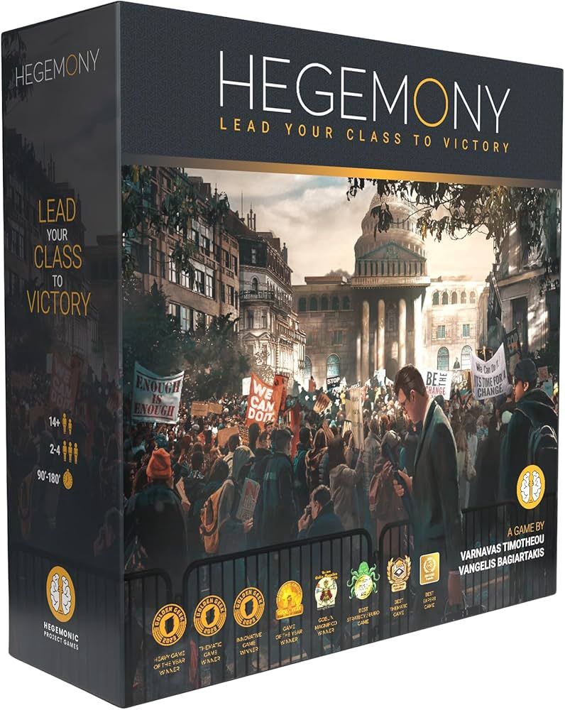 Hegemony: Lead Your Class to Victory