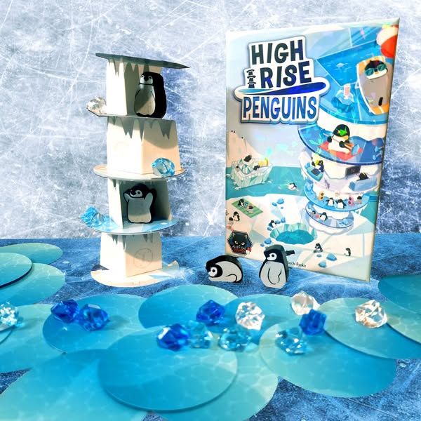 High Rise Penguins
