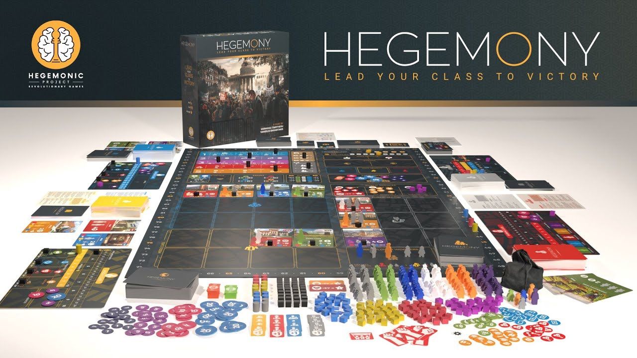 Hegemony: Lead Your Class to Victory
