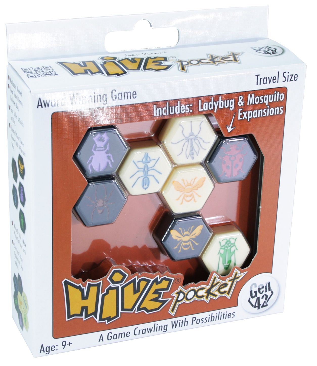 Hive: Pocket
