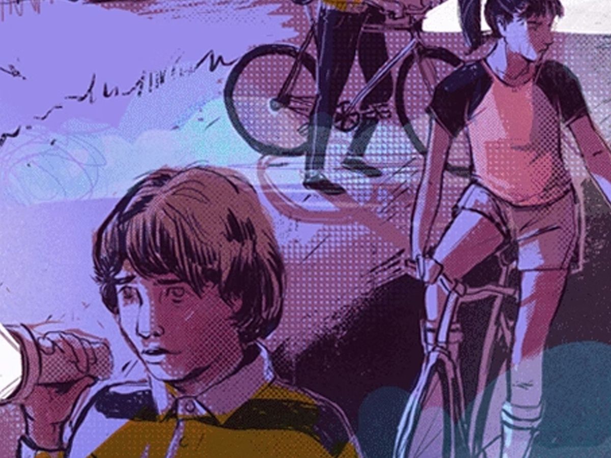 Kids on Bikes RPG: Core Rulebook Second Edition