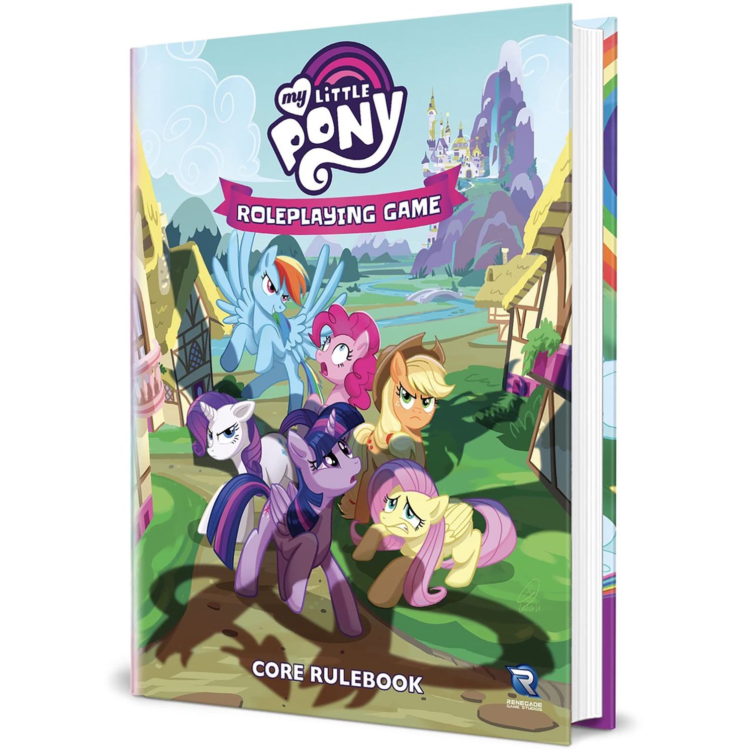 My Little Pony: RPG - Core Rulebook