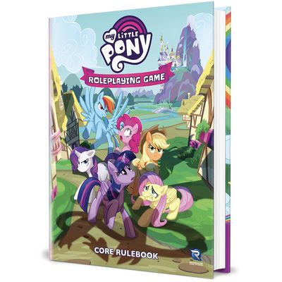 My Little Pony: RPG - Core Rulebook