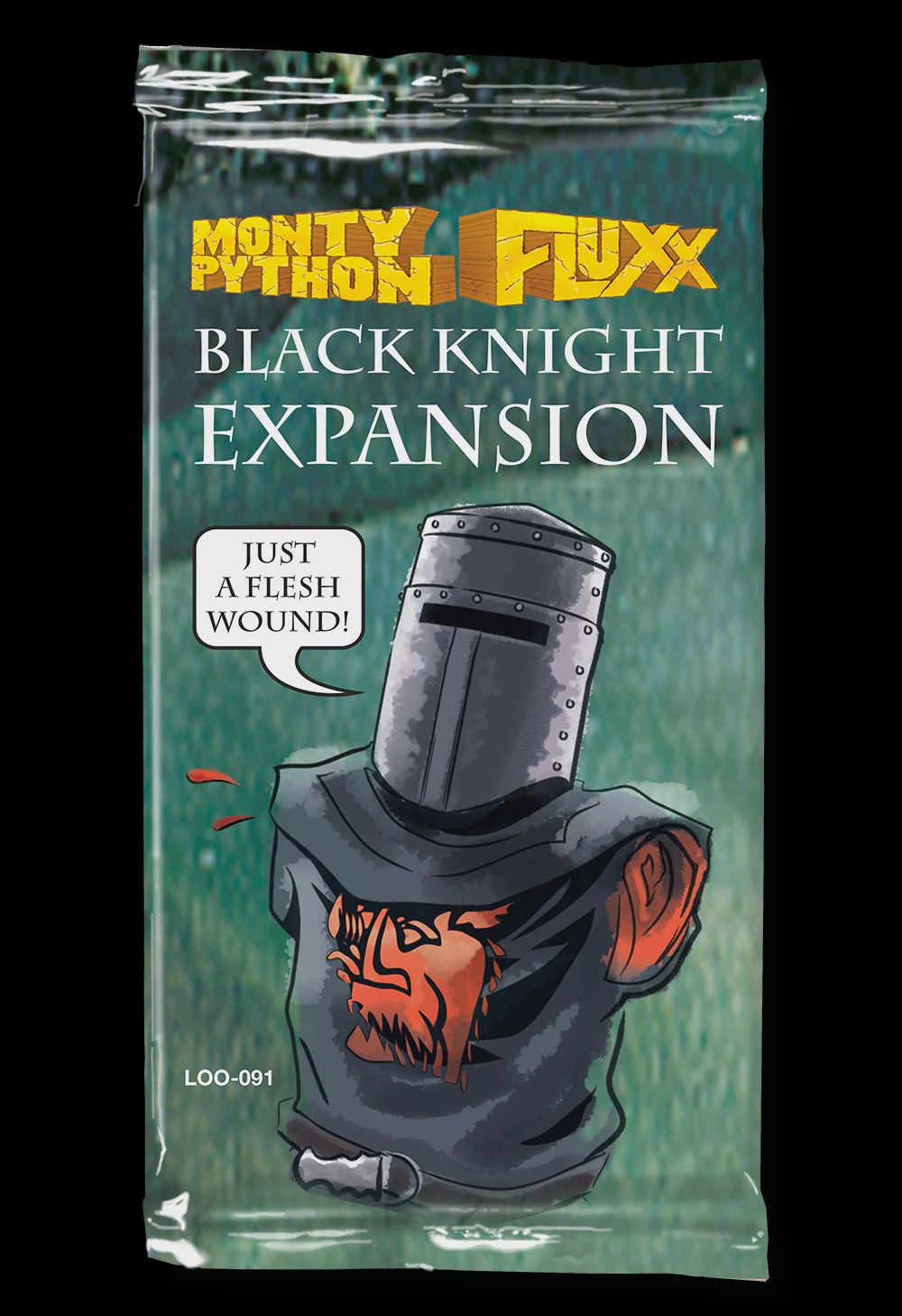 Monty Python Fluxx: Black Knight Expansion