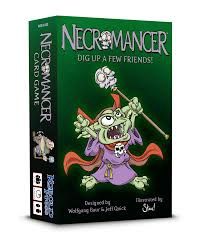 Necromancer: The Card Game