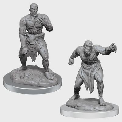Nolzurs Flesh Golems
