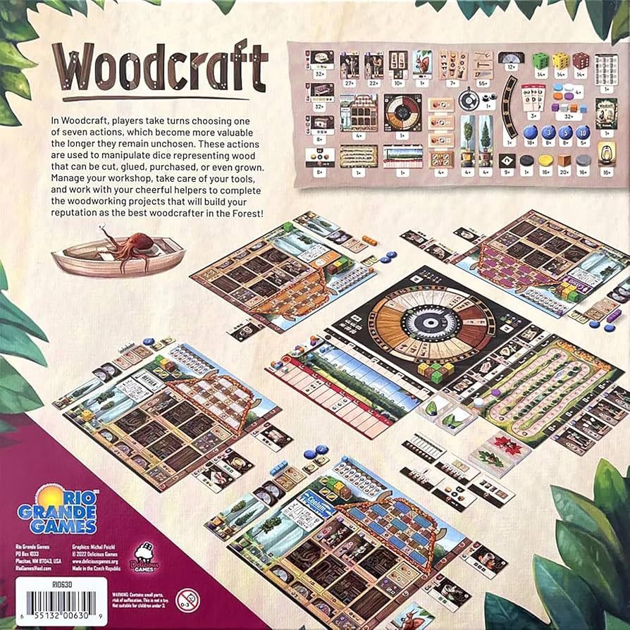 Woodcraft