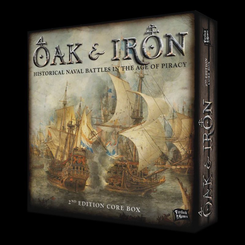 Oak &amp; Iron 2nd Edition
