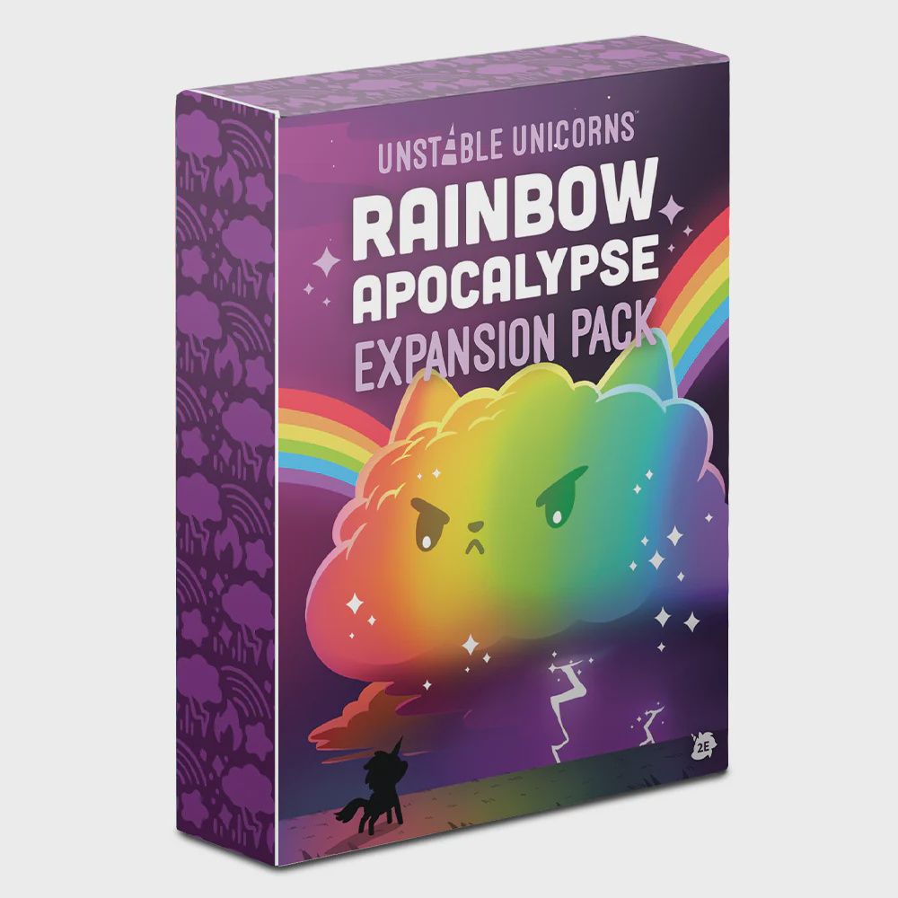 Unstable Unicorns: Rainbow Apocalypse Expansion