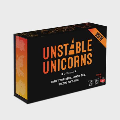 Unstable Unicorns: NSFW Base Game