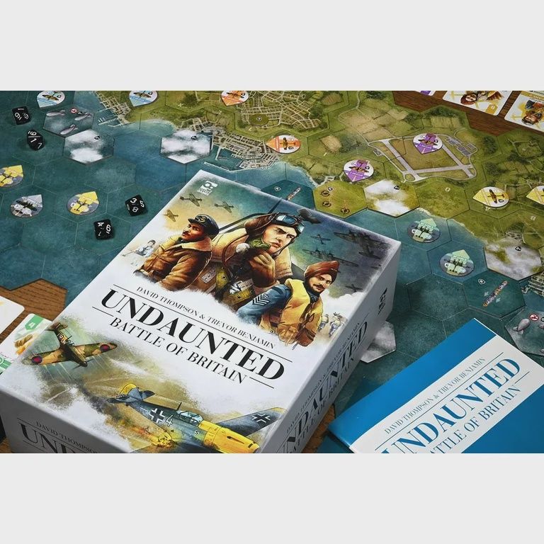 Undaunted: Battle of Britain