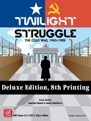 Twilight Struggle: The Cold War, 1945-1989
