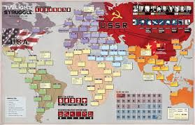 Twilight Struggle: The Cold War, 1945-1989