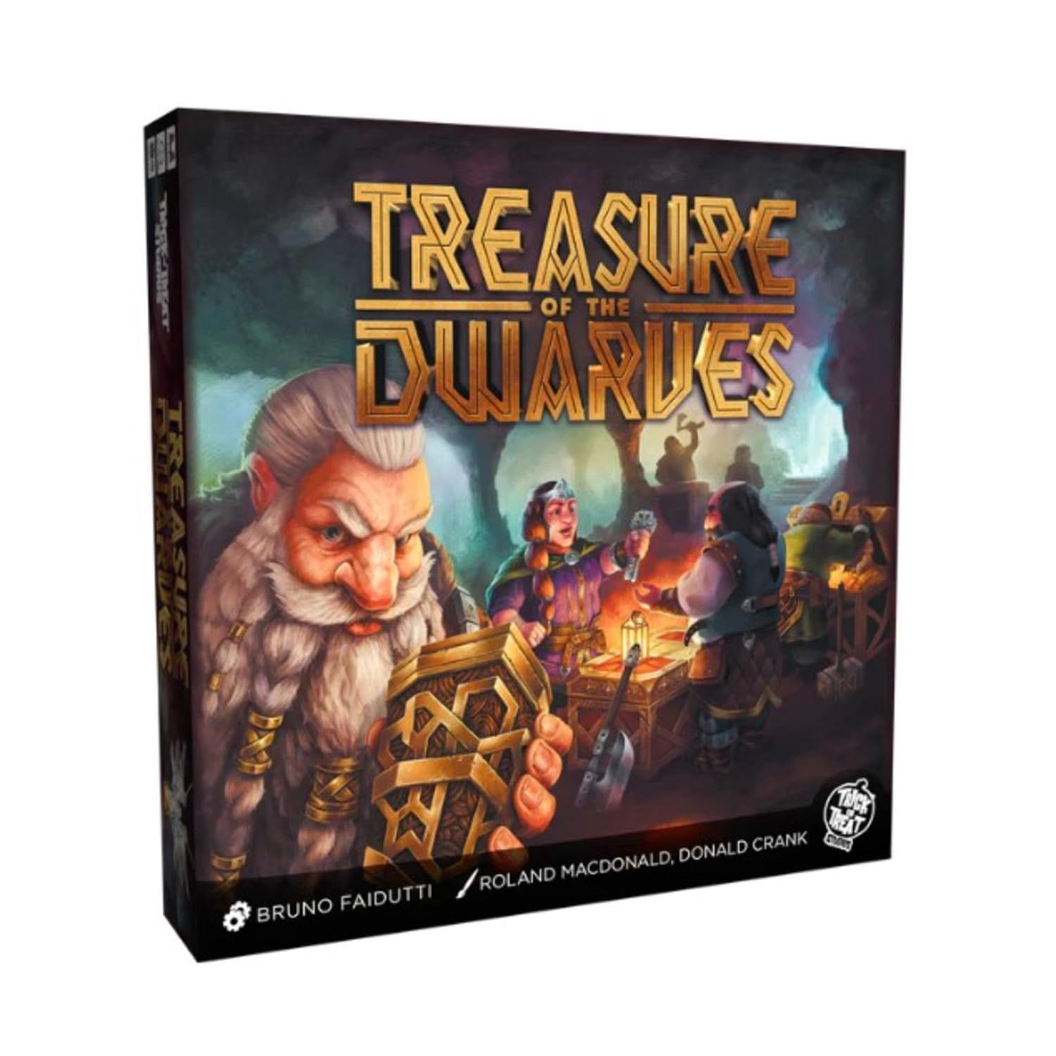 Treasure of The Dwarves