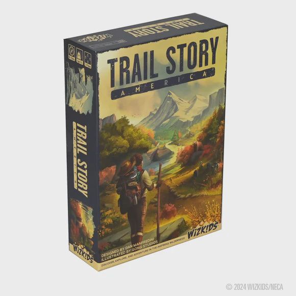 Trail Story America