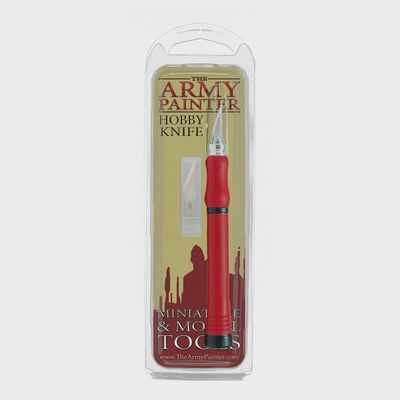 Army Painter Tools: Hobby Knife