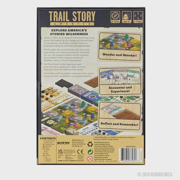 Trail Story America