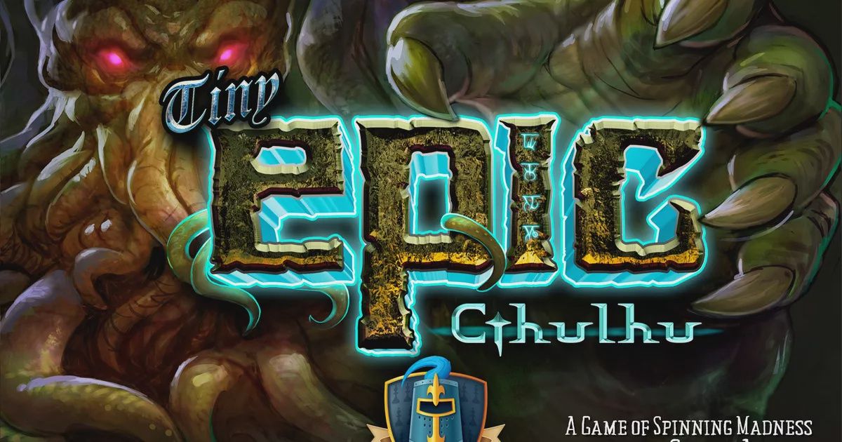 Tiny Epic Cthulhu