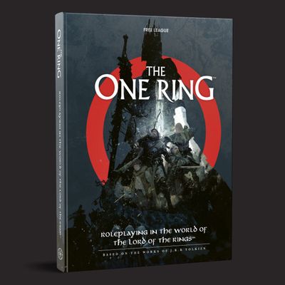 The One Ring RPG: Core Rules Standard Edition
