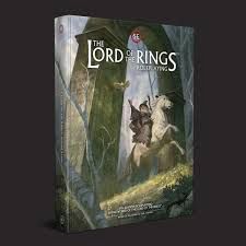 The Lord of the Rings RPG: Core Rulebook (5E)