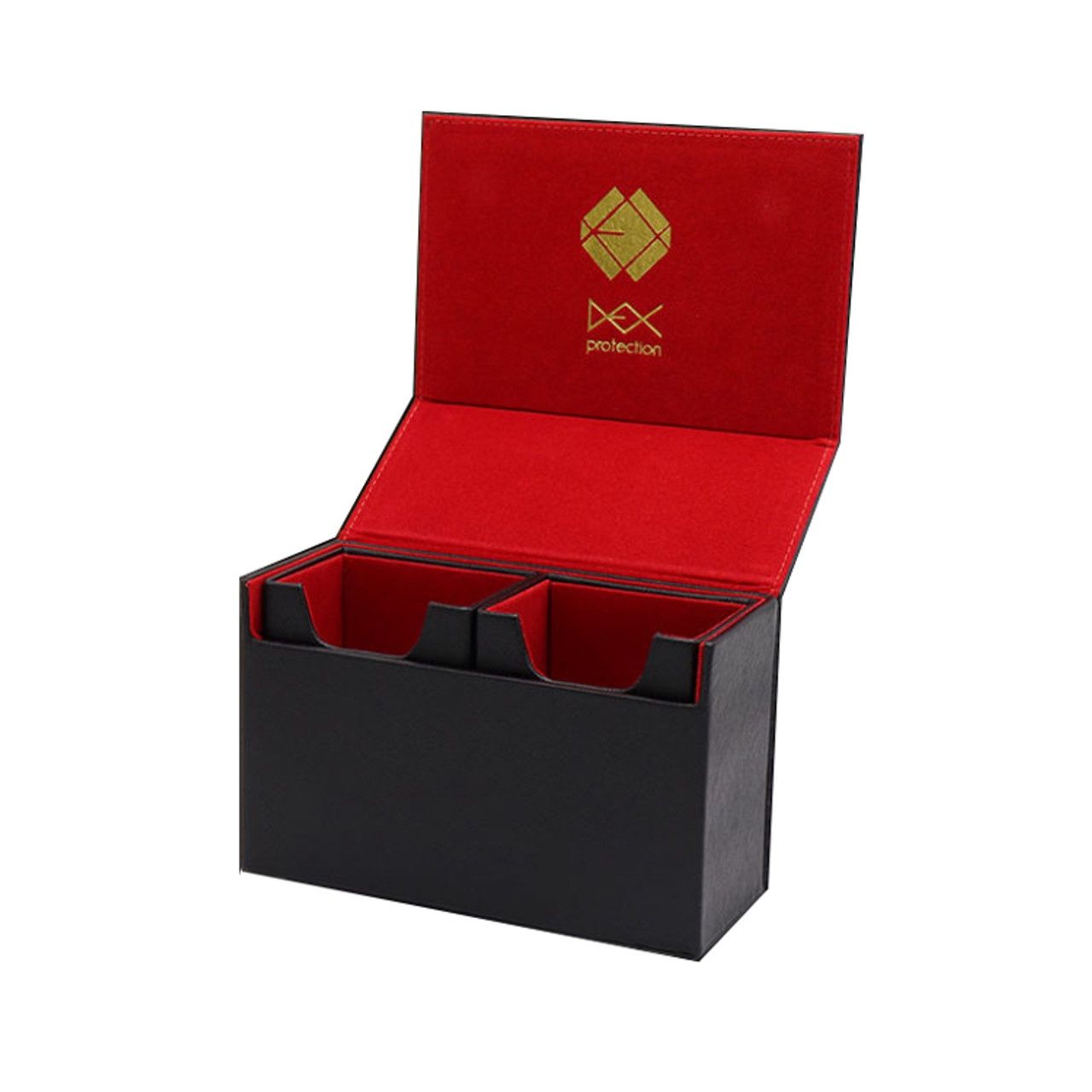 The Dualist Deckbox: Black