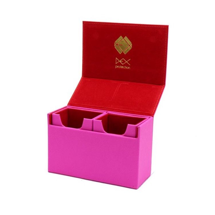 The Dualist Deckbox: Pink