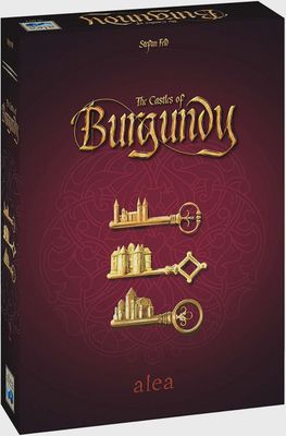 The Castles of Burgundy 20th Anniversary Edition