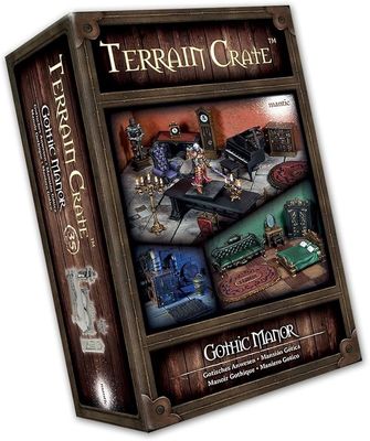 TerrainCrate: Gothic Manor