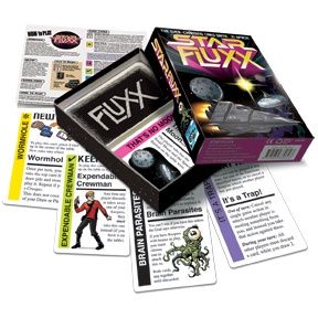 Star Fluxx: Deck