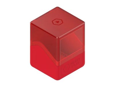 RFG Deckbox Red 80 DS