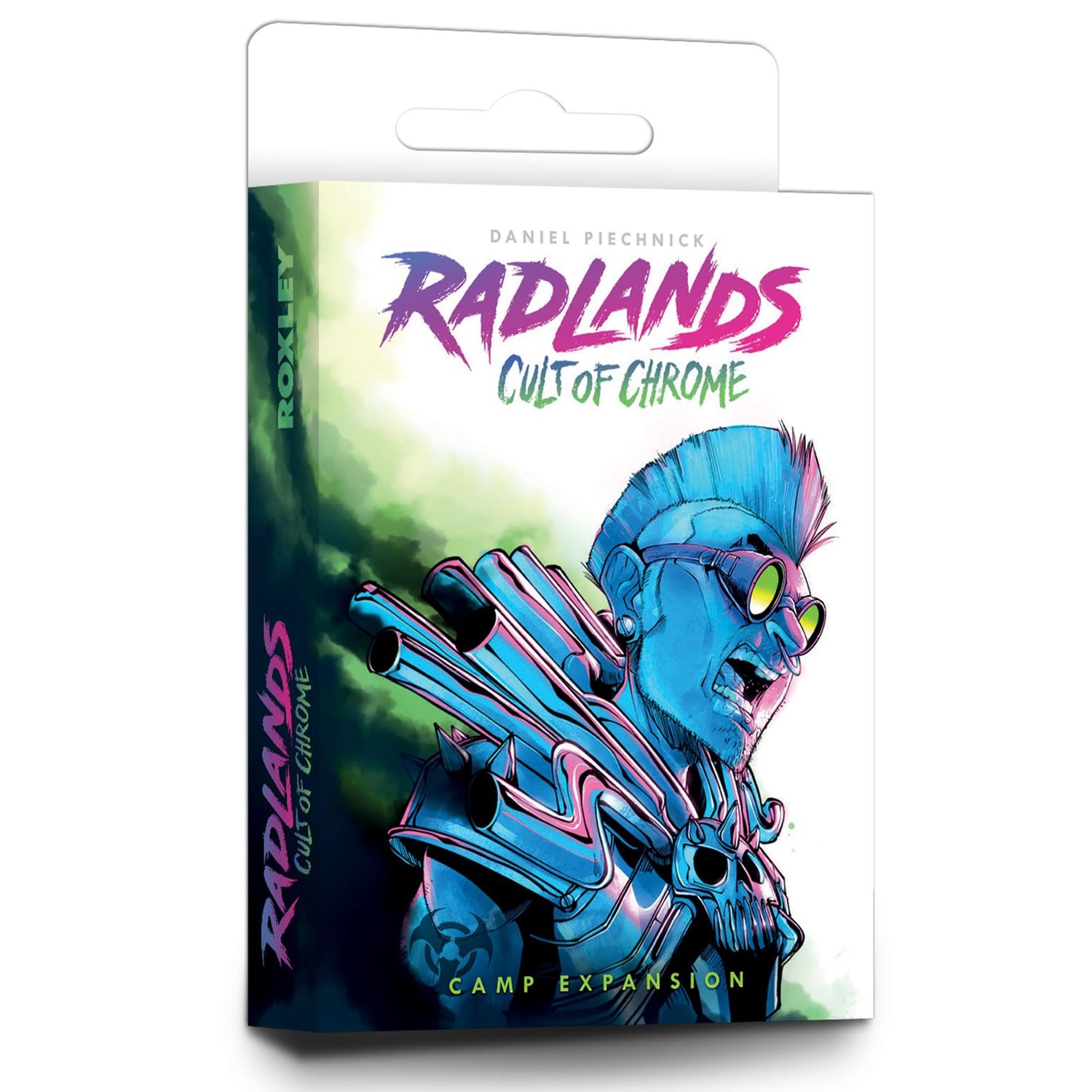 Radlands: Cult Of The Chrome Expansion