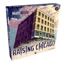Raising Chicago