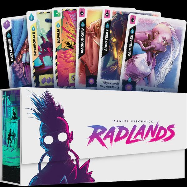 Radlands
