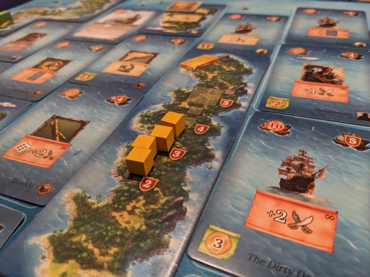 Pirates of Maracaibo