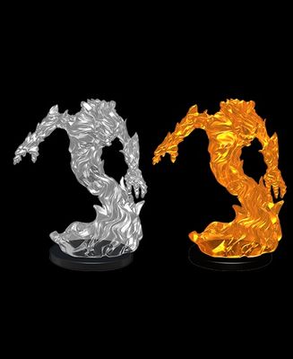 Pathfinder Battles: Medium Fire Elemental