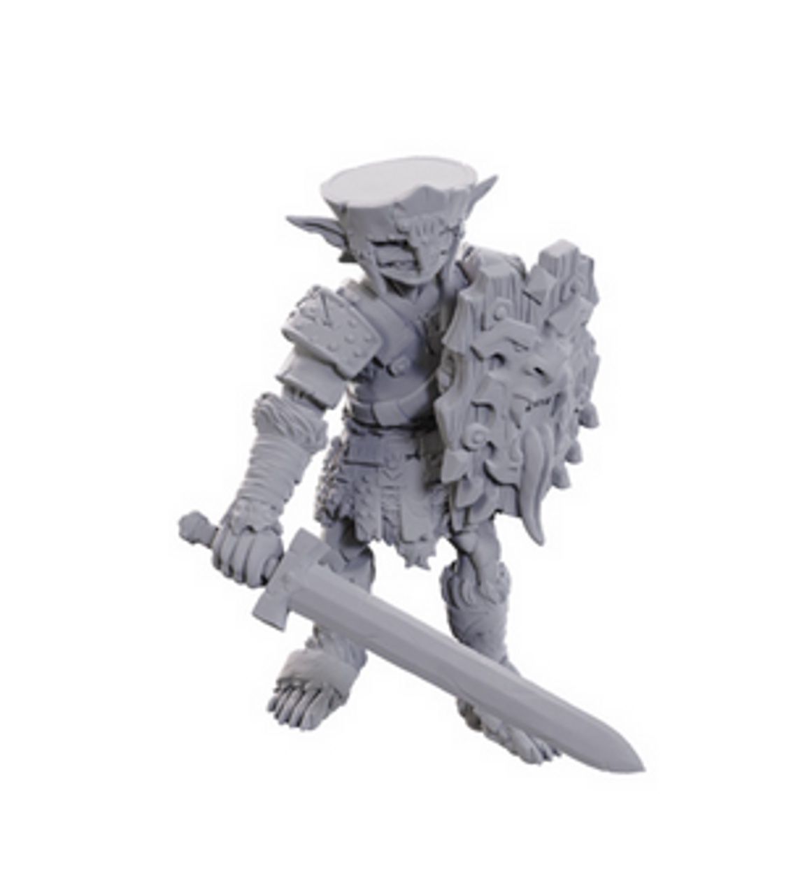 Pathfinder Battles: Deep Cuts - W24 Hobgoblin Soldier