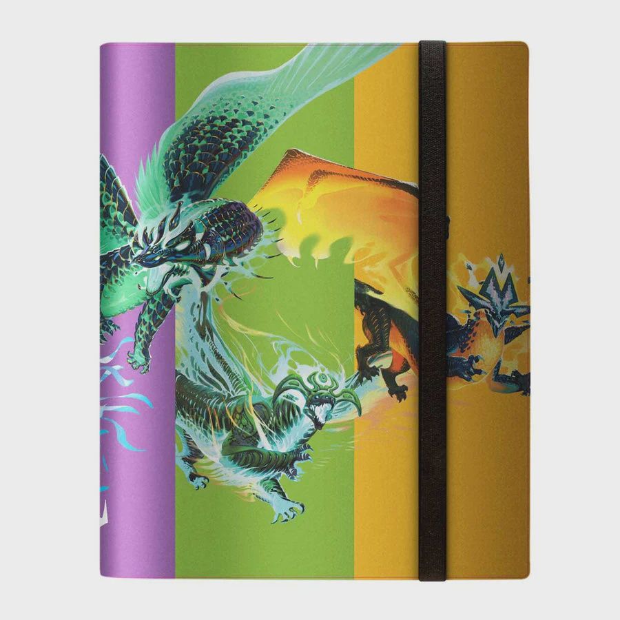 MTG: Return to Tarkir 9-Pocket PRO-Binder