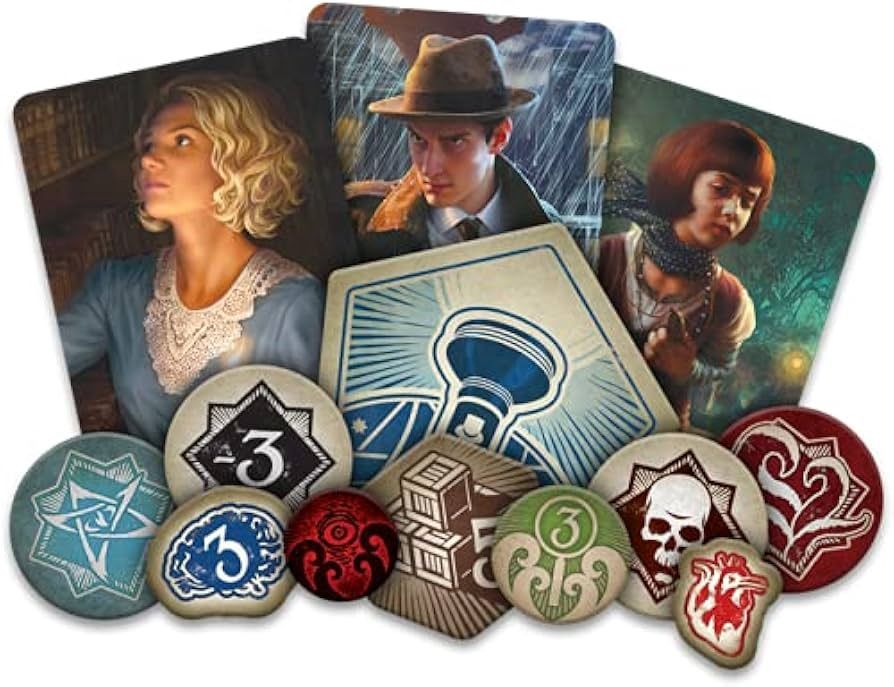 Arkham Horror: The Card Game - Revised Core Set