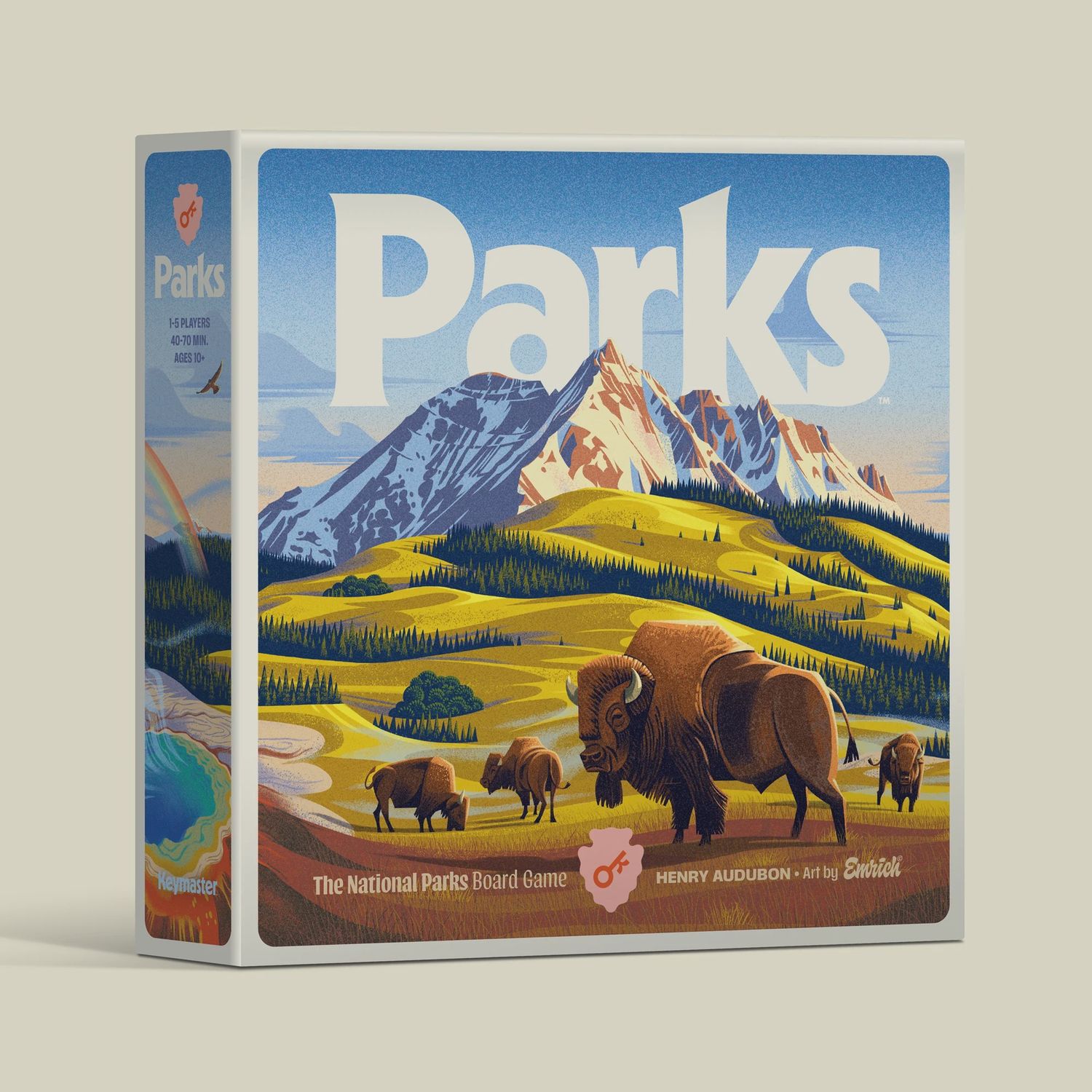 PARKS: 2nd Edition